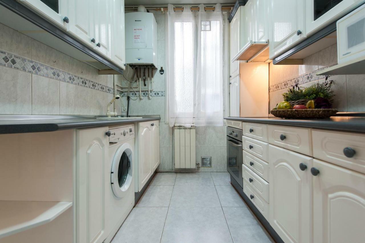 Apartamento Palacio Real I Madrid