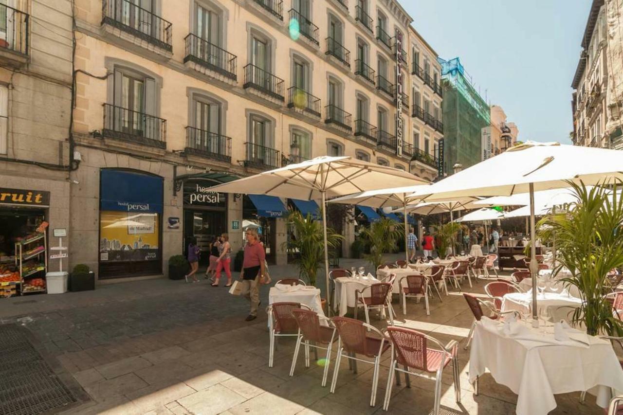 Centric Plaza Mayor Apartamento Madrid