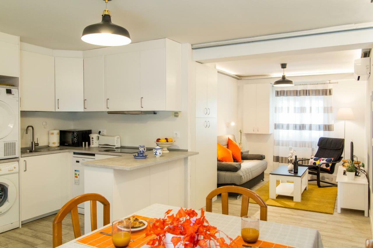 Apartamento Alcalá Quintana Madrid