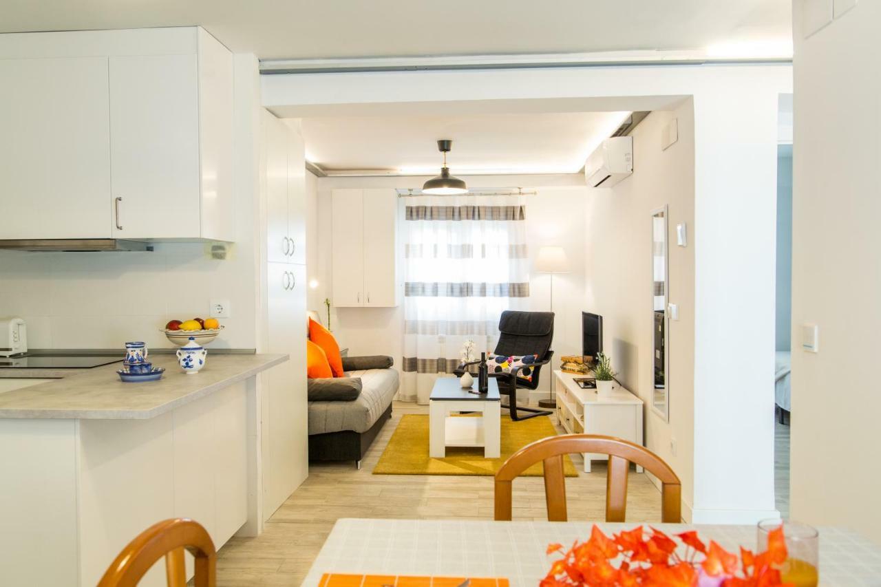 Apartamento Alcalá Quintana Madrid