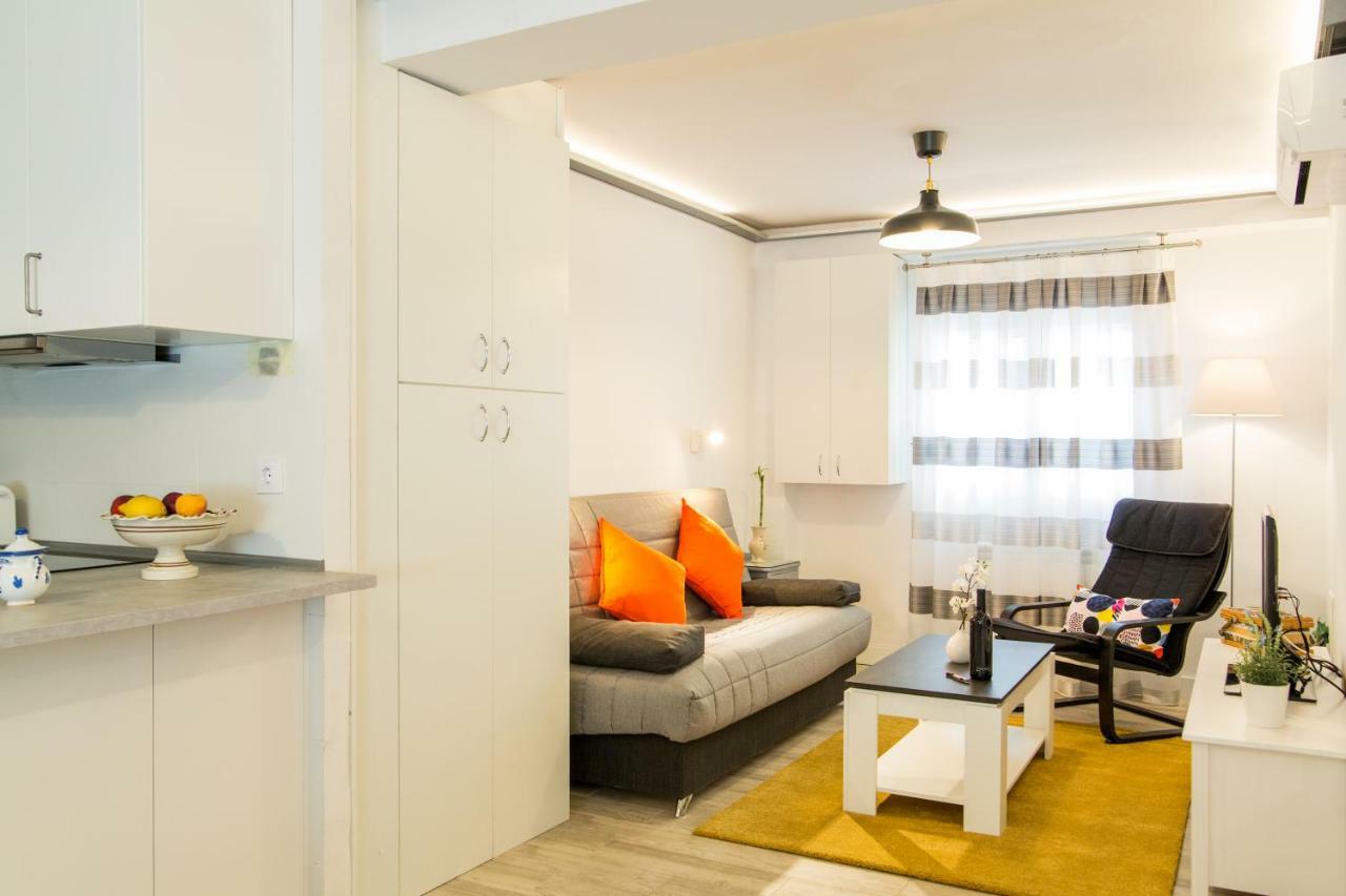Apartamento Alcalá Quintana Madrid