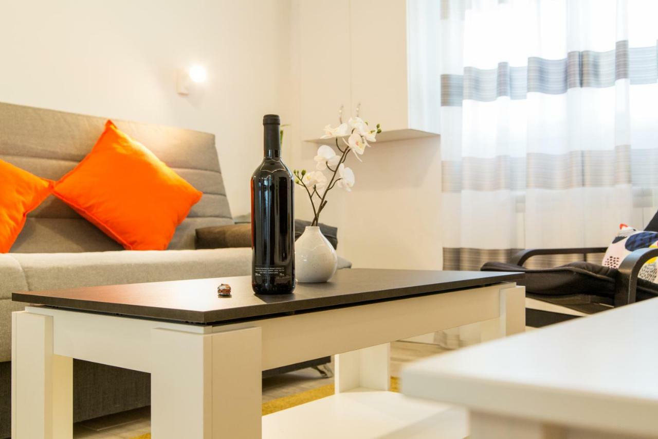 Alcalá Quintana Apartamento Madrid