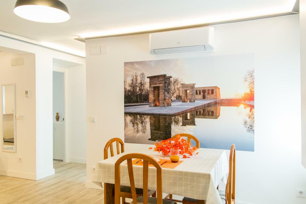 Apartamento Alcalá Quintana Madrid