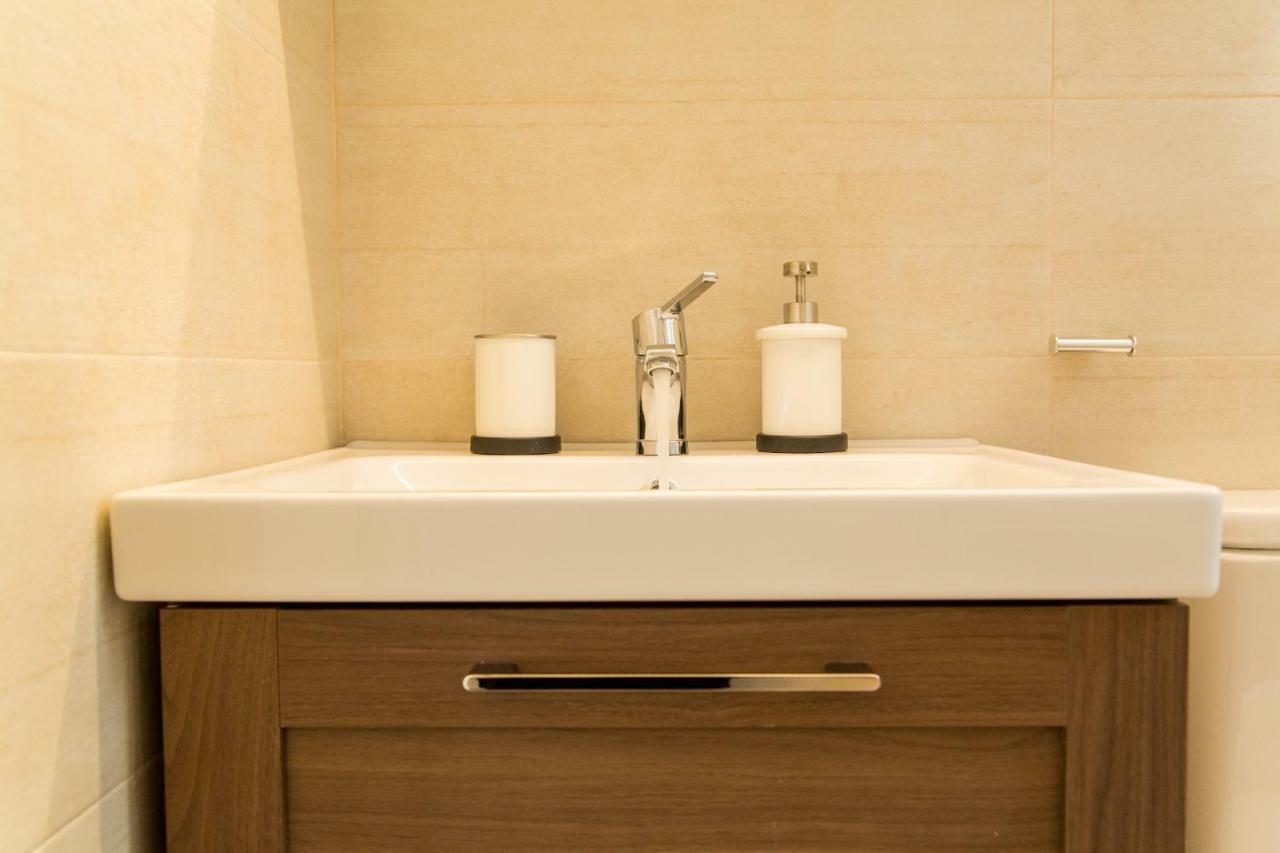 Alcalá Quintana Apartamento Madrid