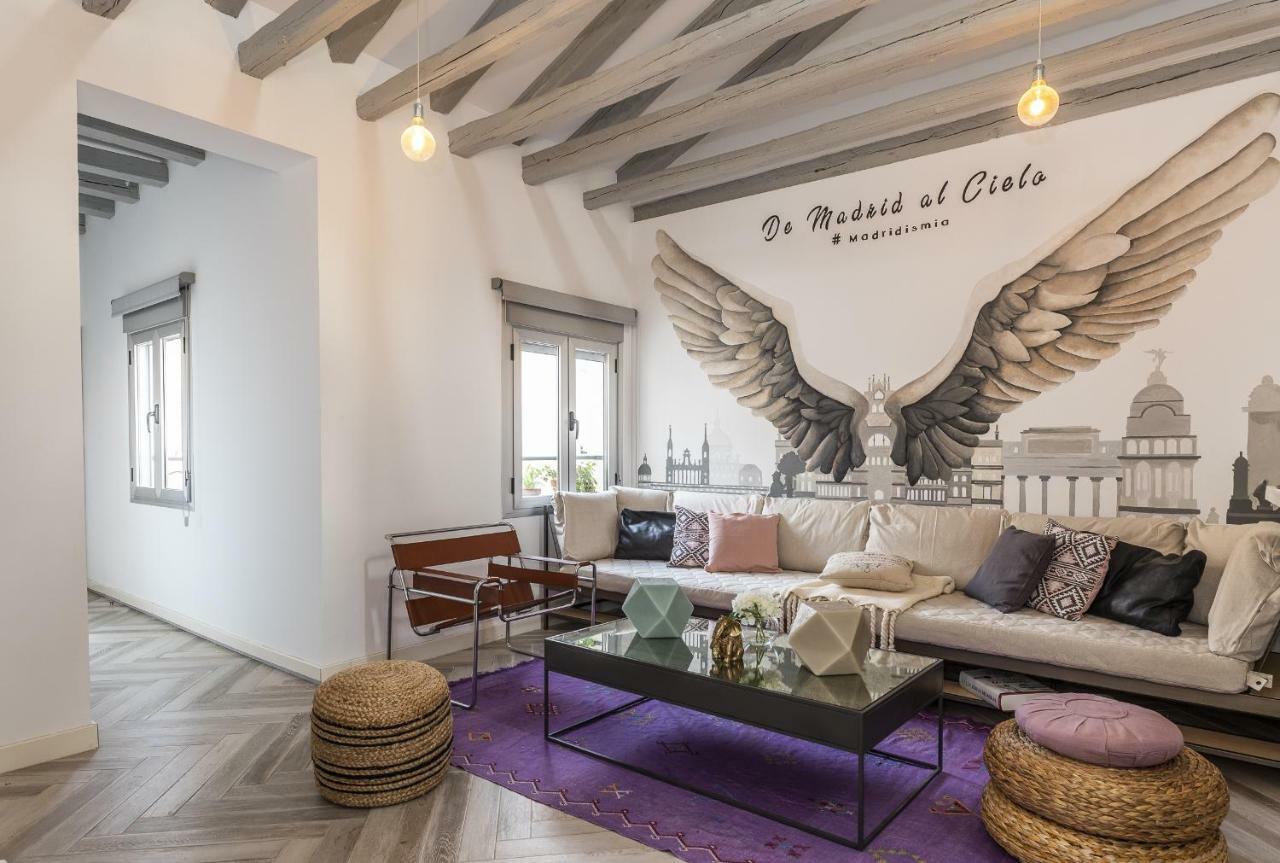 Bnbholder Sky Of Es Mia Apartamento Madrid