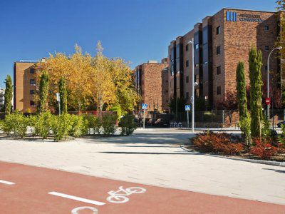 Hotel Convencion-barajas Madrid