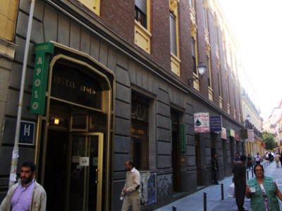 Apolo Madrid
