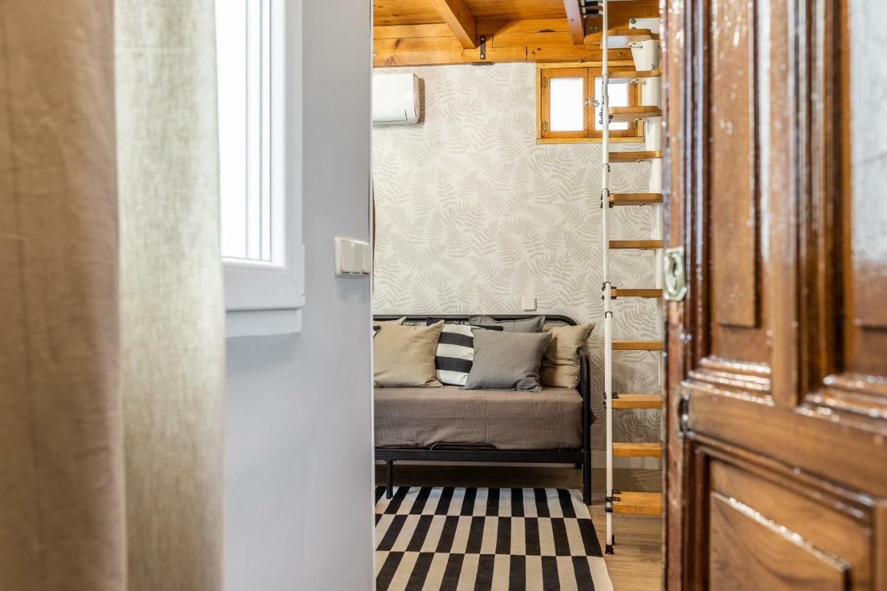 Waou Austrias Ii - Alquiler Corta Duracion Apartamento Madrid