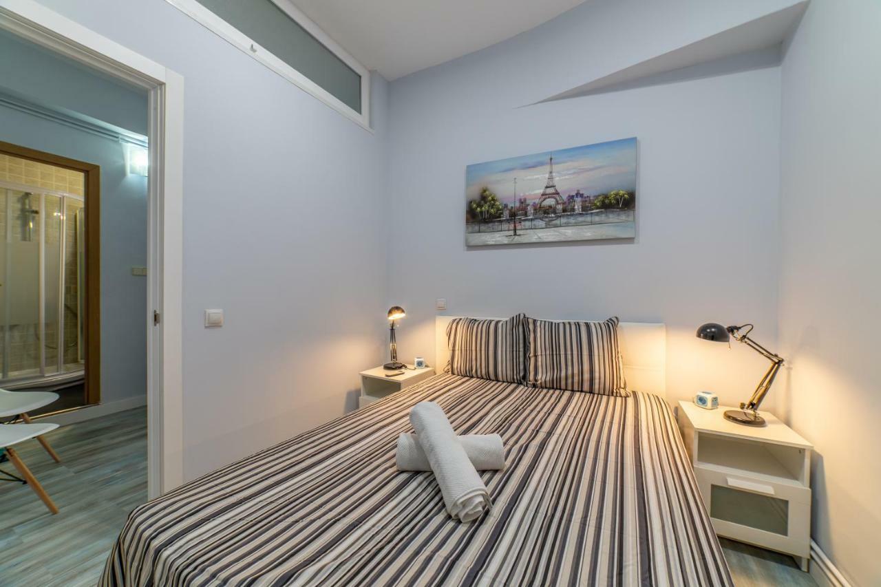 Apartamento Turist Tetuán Bernabéu Madrid