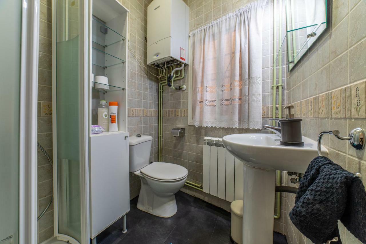 Turist Tetuán Bernabéu Apartamento
