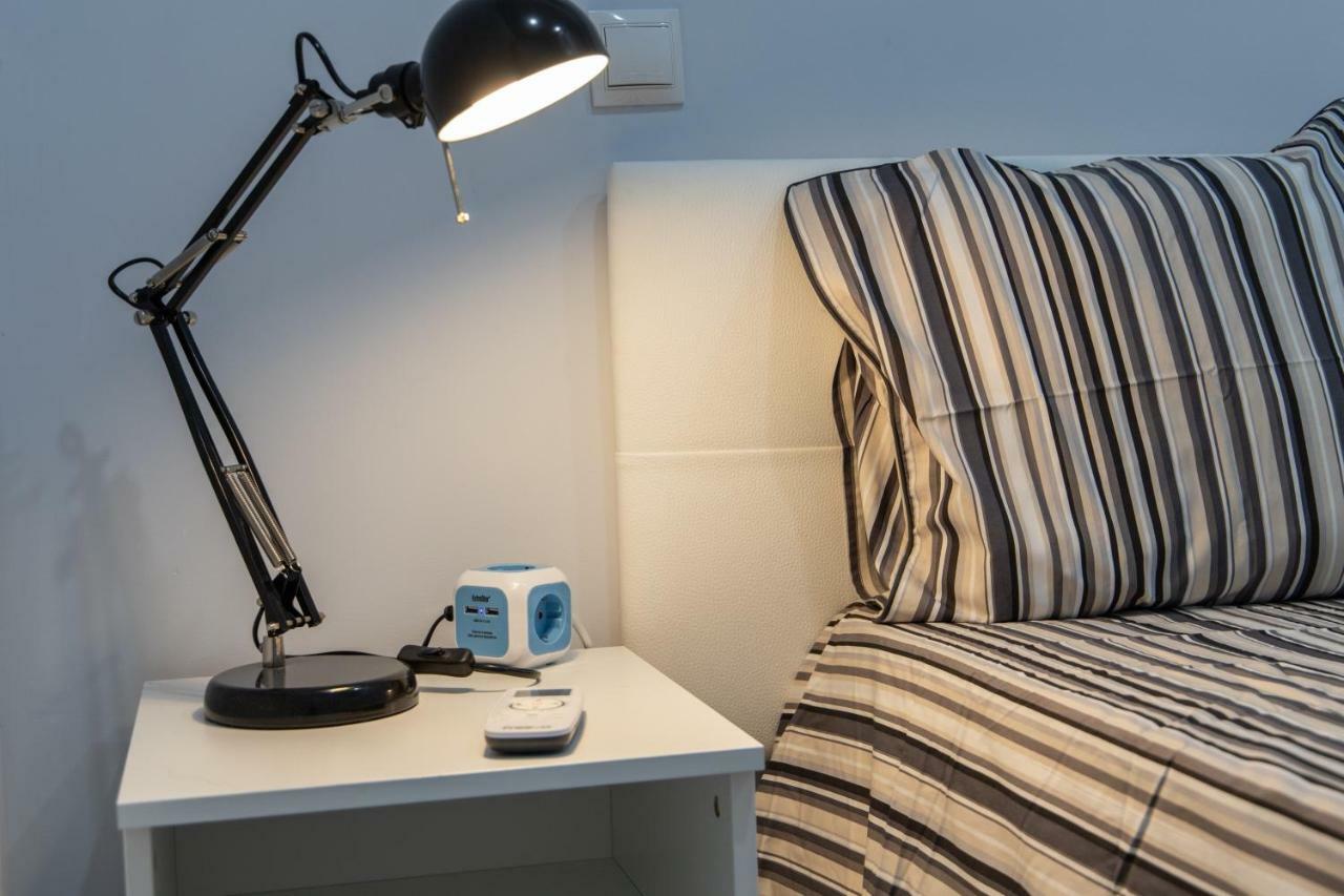 Turist Tetuán Bernabéu Apartamento