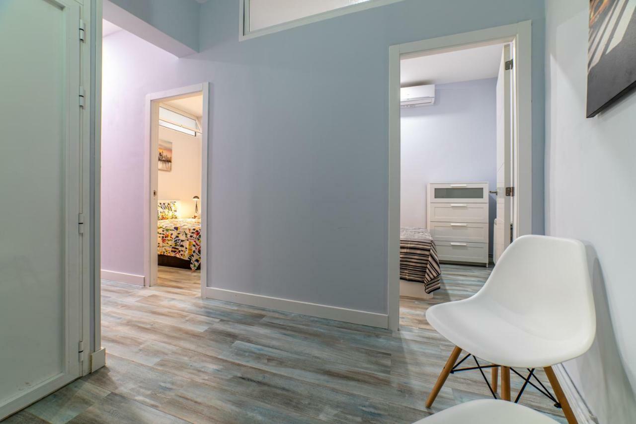 Turist Tetuán Bernabéu Apartamento *