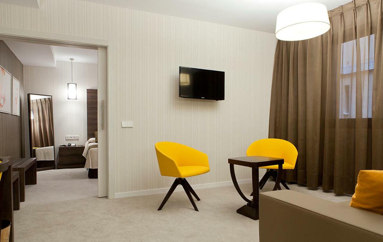 Hotel Liabeny 4*