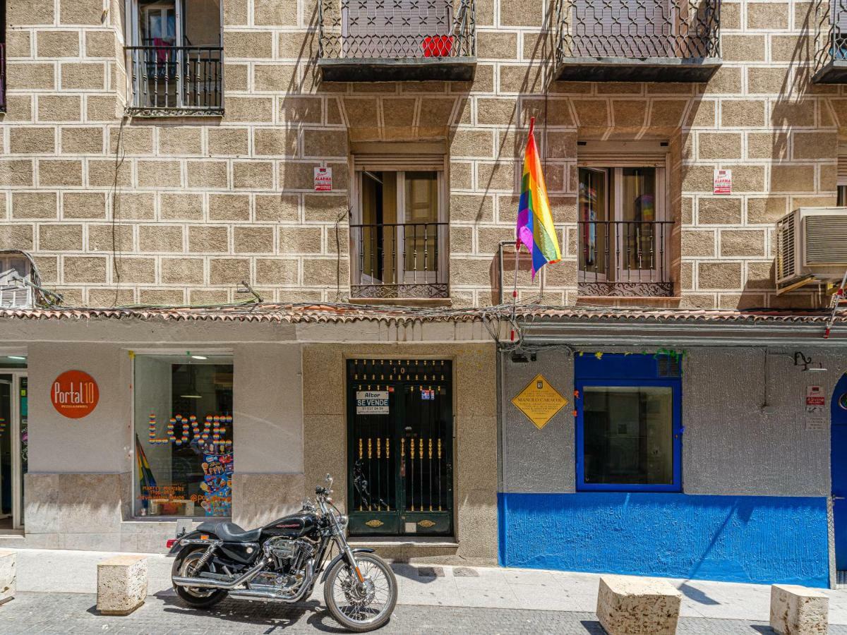 My City Buhardilla Chueca Apartamento Madrid
