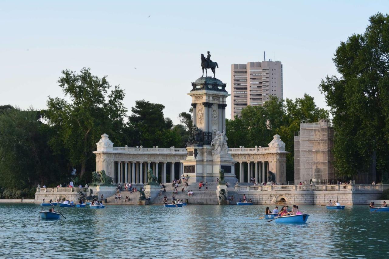 Apartamento My Retiro Park