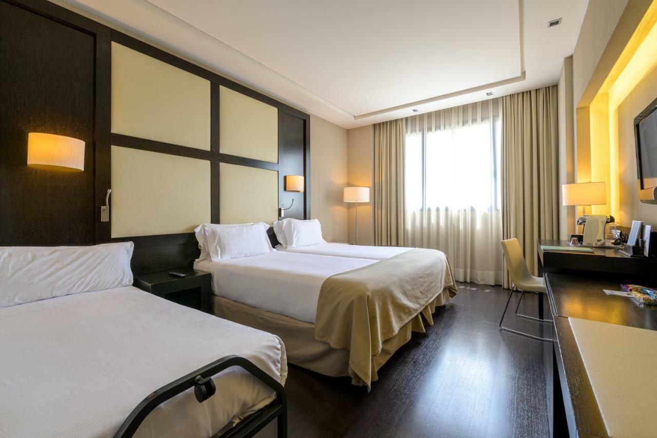 Maydrit Airport 4* Madrid