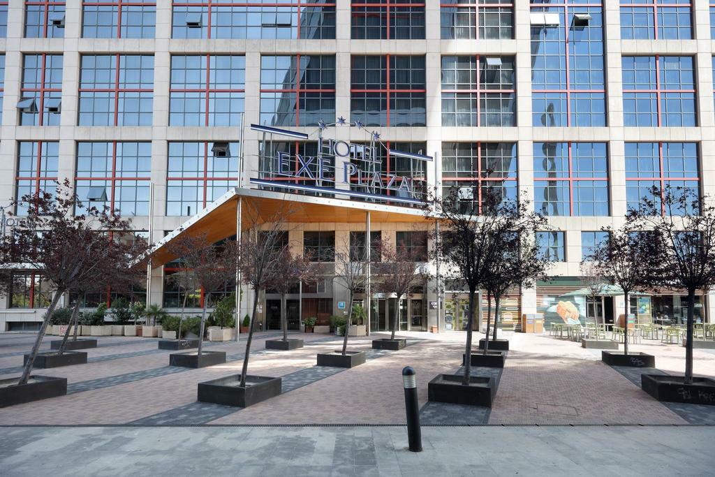 Exe Plaza