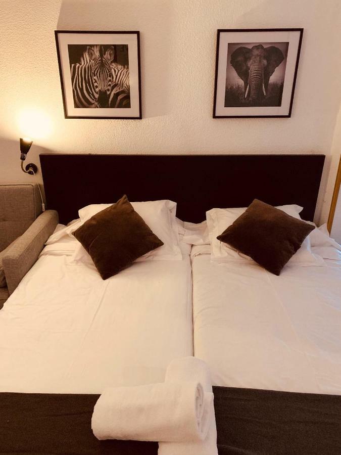 Apartahotel Stylish Madrid