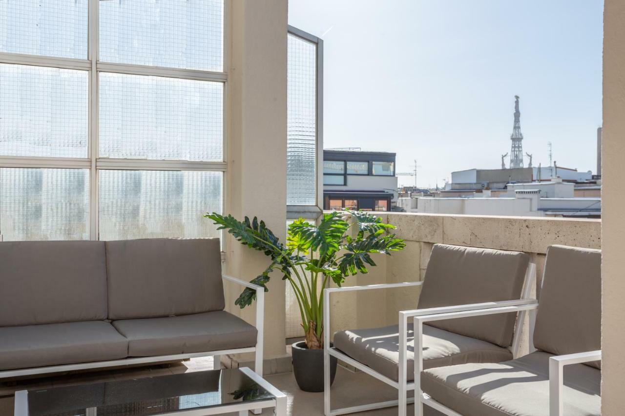 Luxury Penthouse Selton Velazquez Gl 5* *