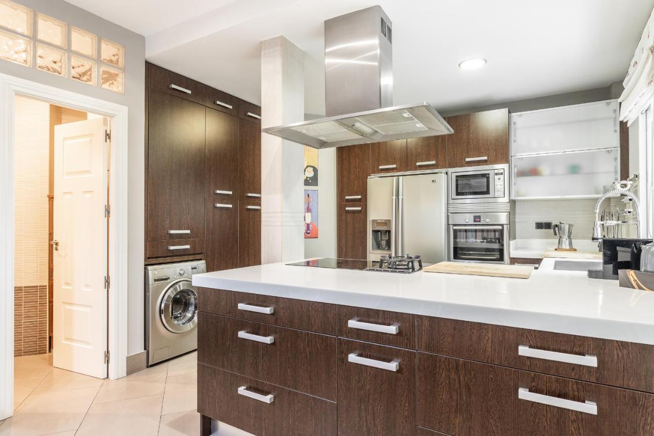 Bnbholder Luxe Atocha Station Apartamento *