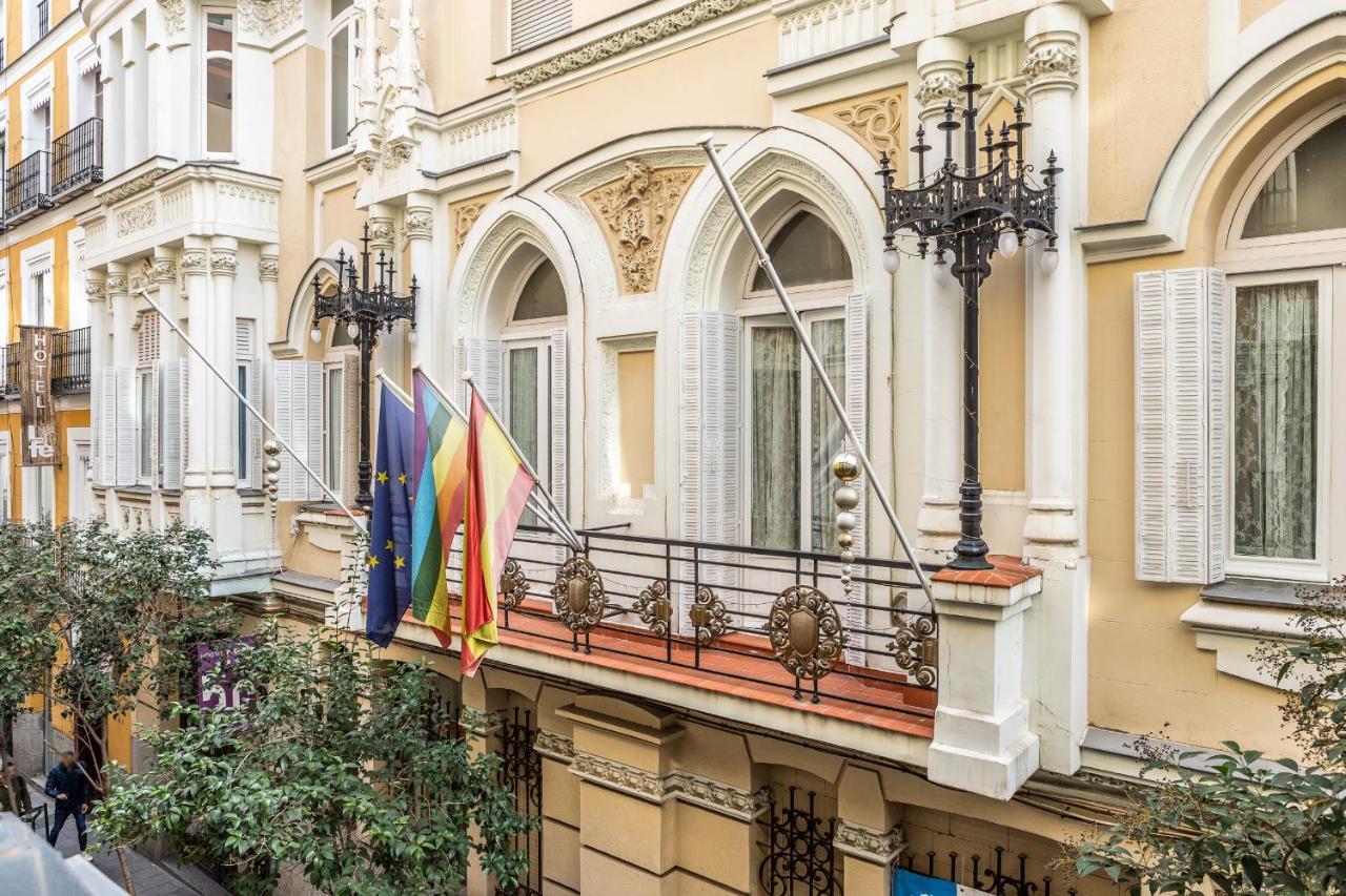 Apartamento Bnbholder Gran Via Es Mia Madrid