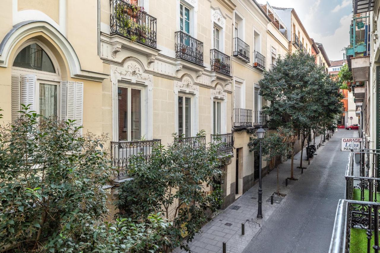 Bnbholder Gran Via Es Mia Apartamento Madrid