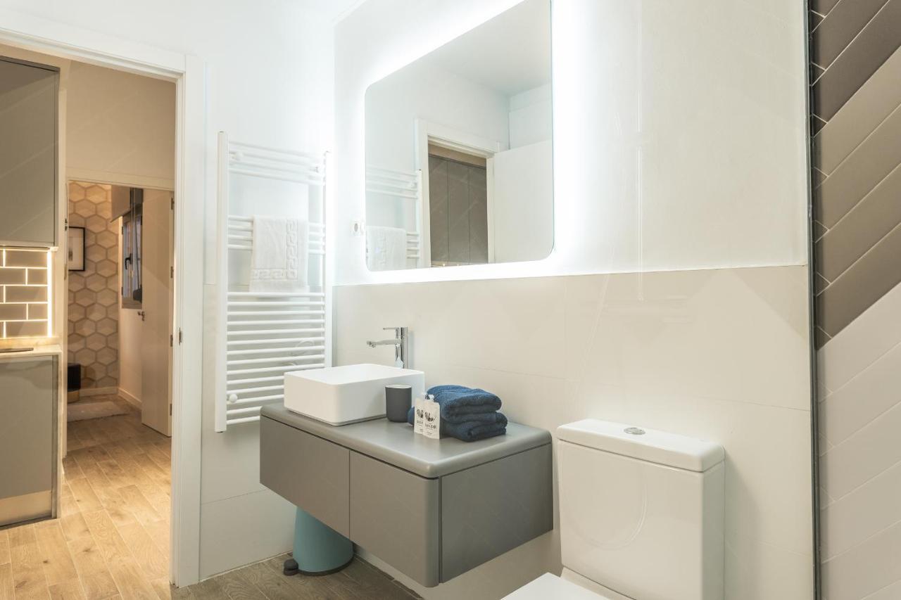 Bnbholder Gran Via Es Mia Apartamento Madrid