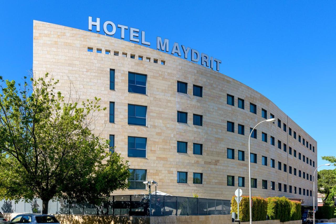 Hotel Maydrit Airport 4*