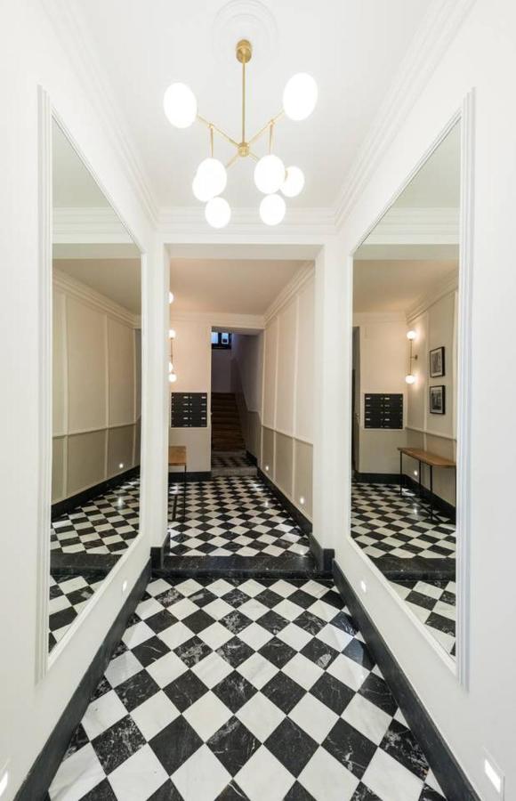 Explore From A Warm With Patio At A Newly Refurbished Manorial Building Apartamento *