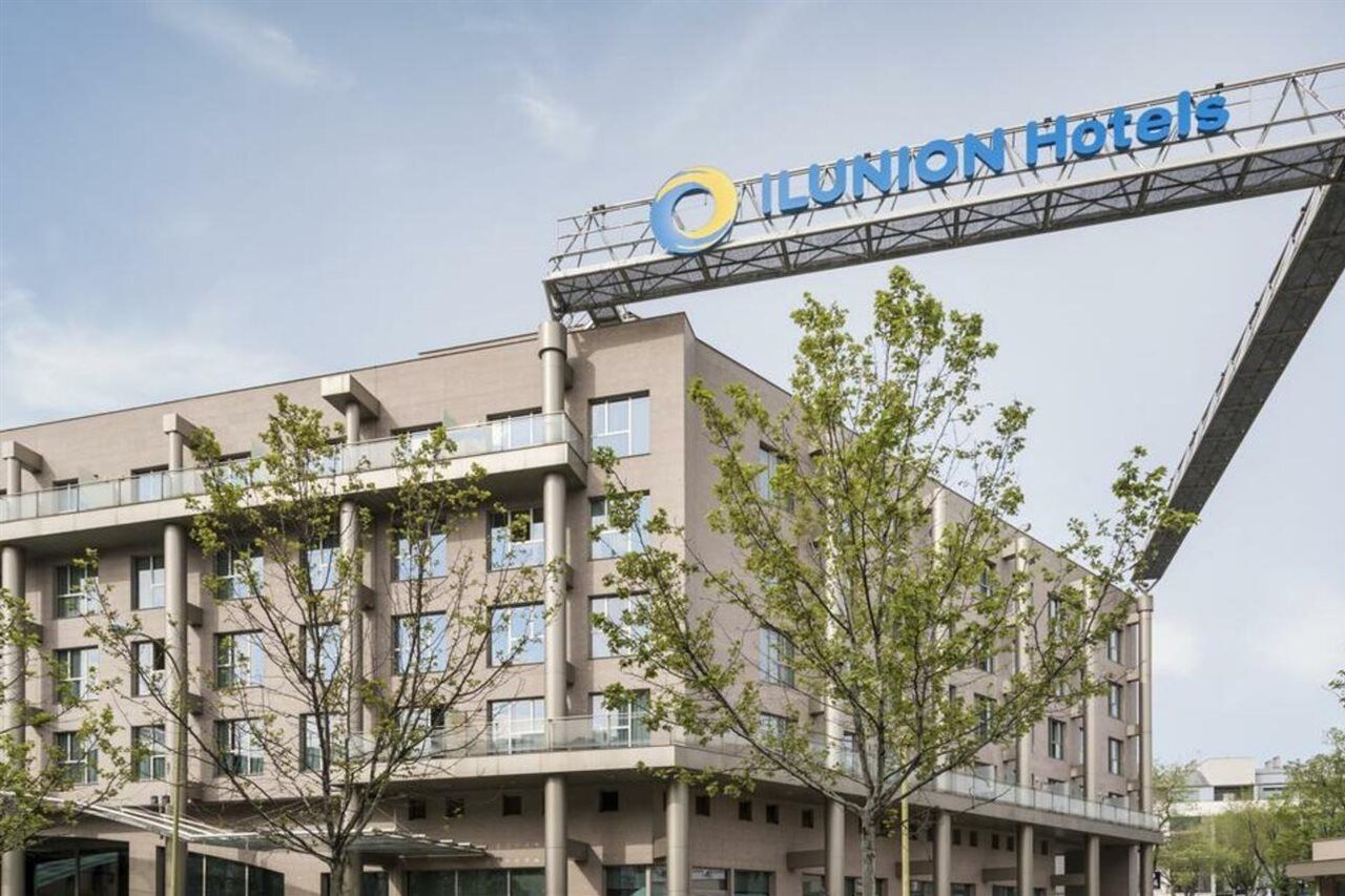 Hotel Ilunion Alcalá Norte Madrid