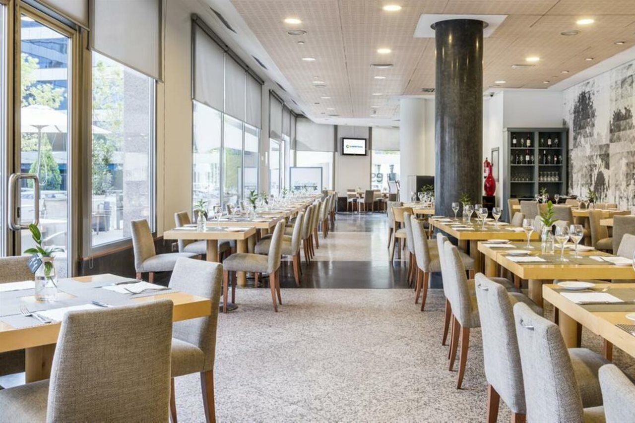 Ilunion Alcalá Norte Hotel