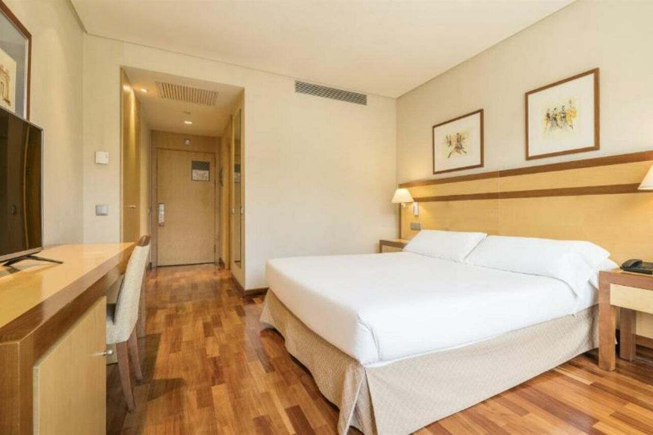 Hotel Ilunion Alcalá Norte 4*