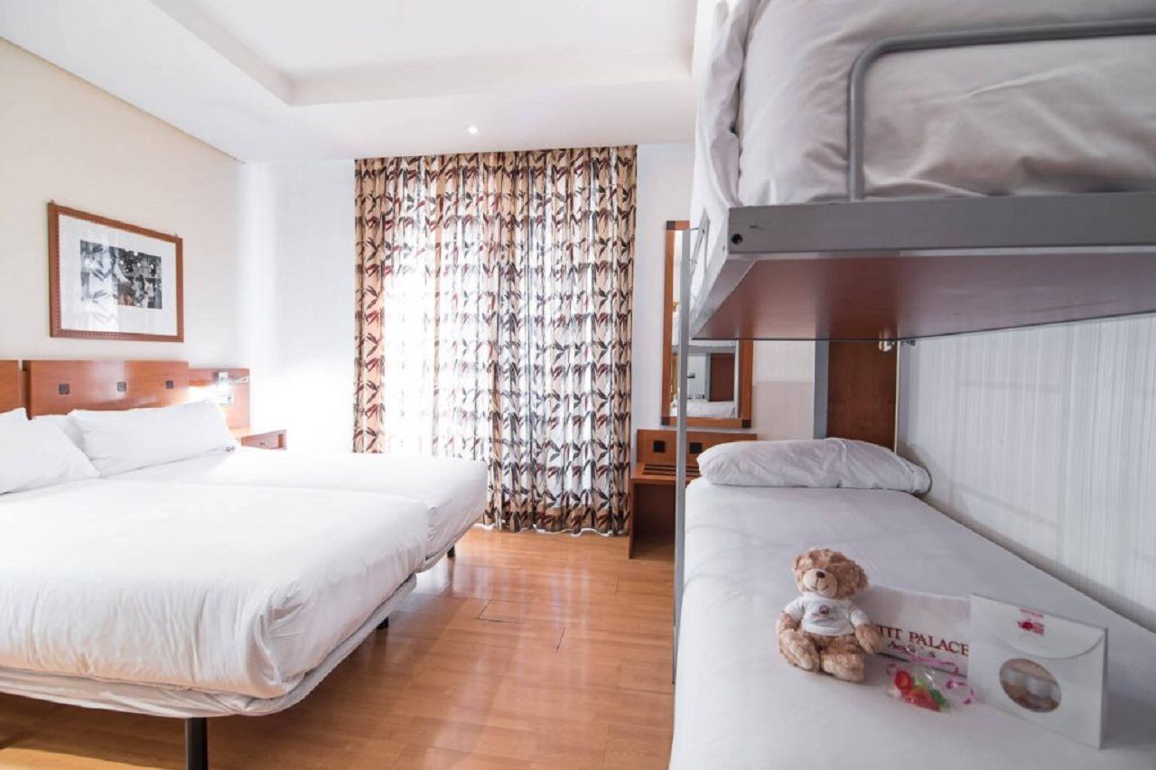 Hotel Petit Palace Preciados 3*
