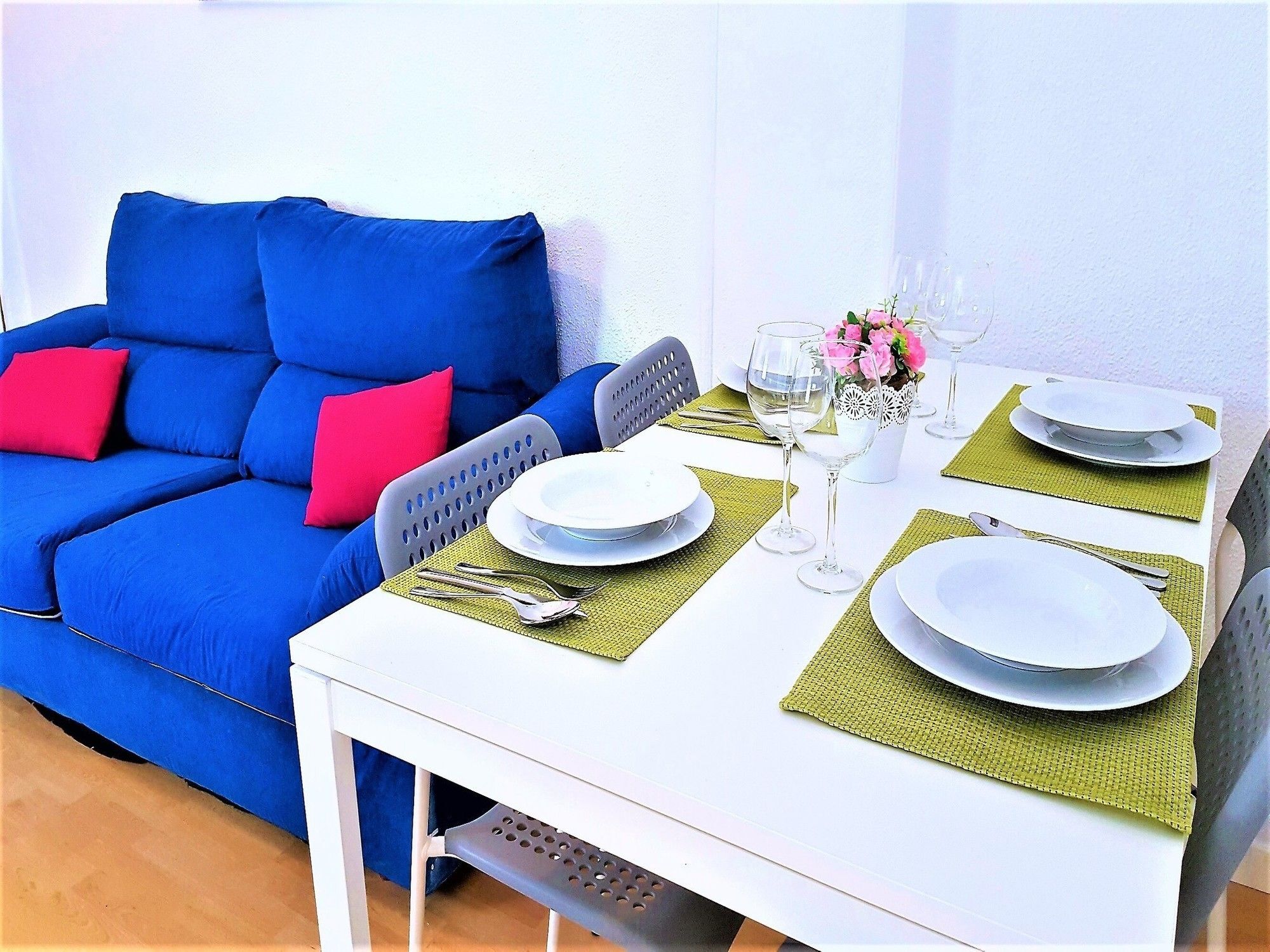 Apartamento Teatro Price Madrid