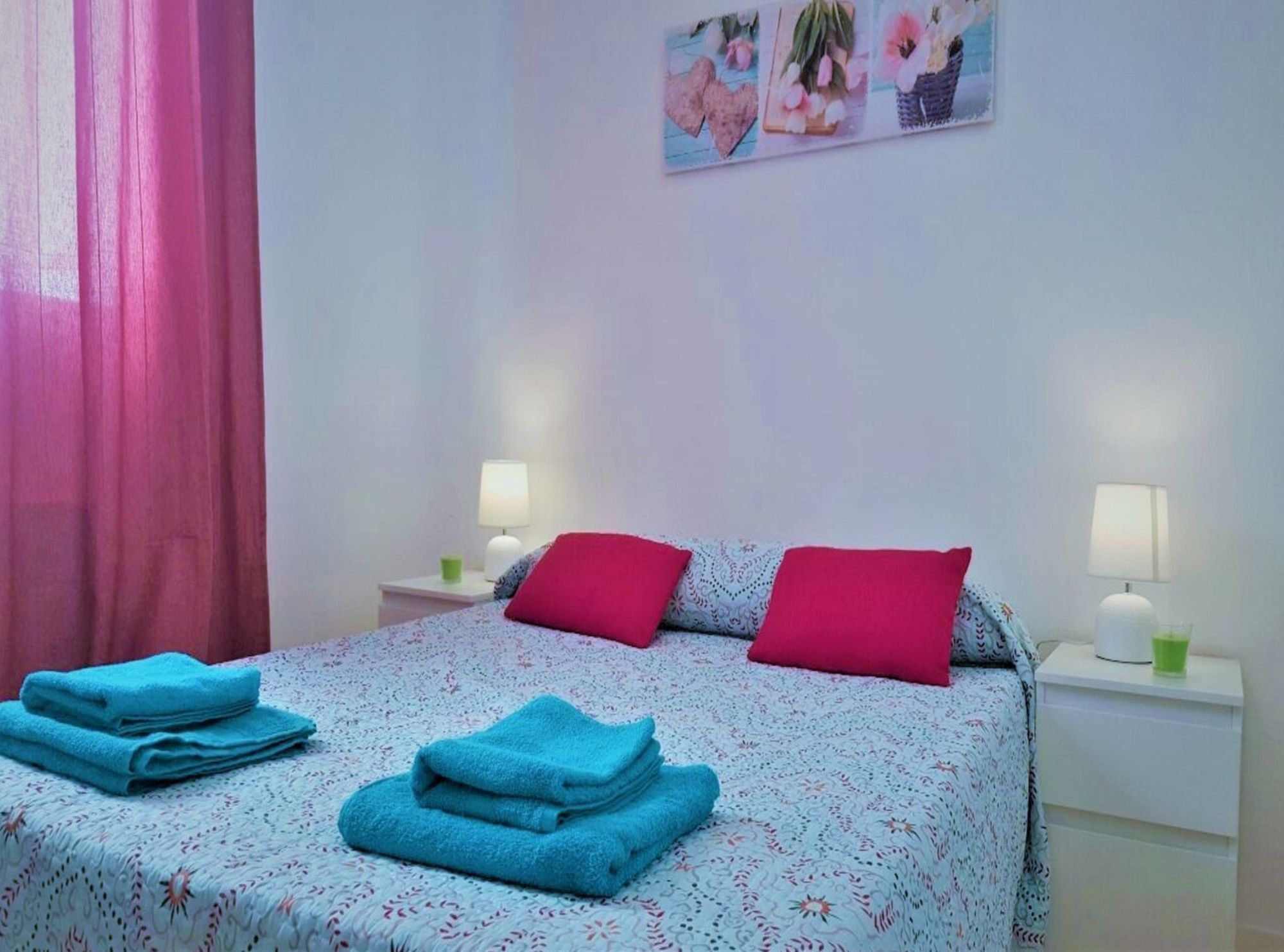 Apartamento Teatro Price Madrid