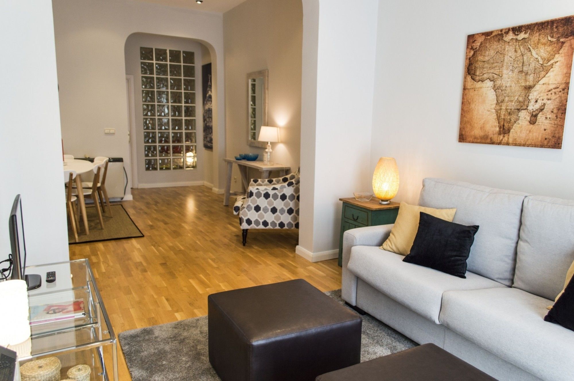 Apartment Plaza De Cibeles *