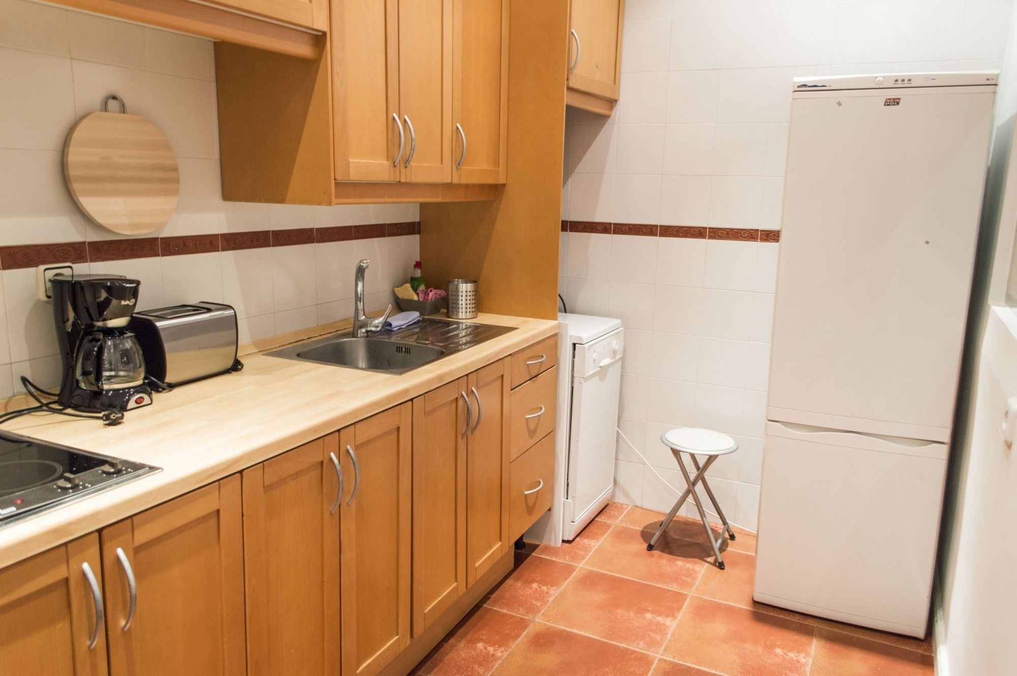 Plaza De Cibeles Apartamento
