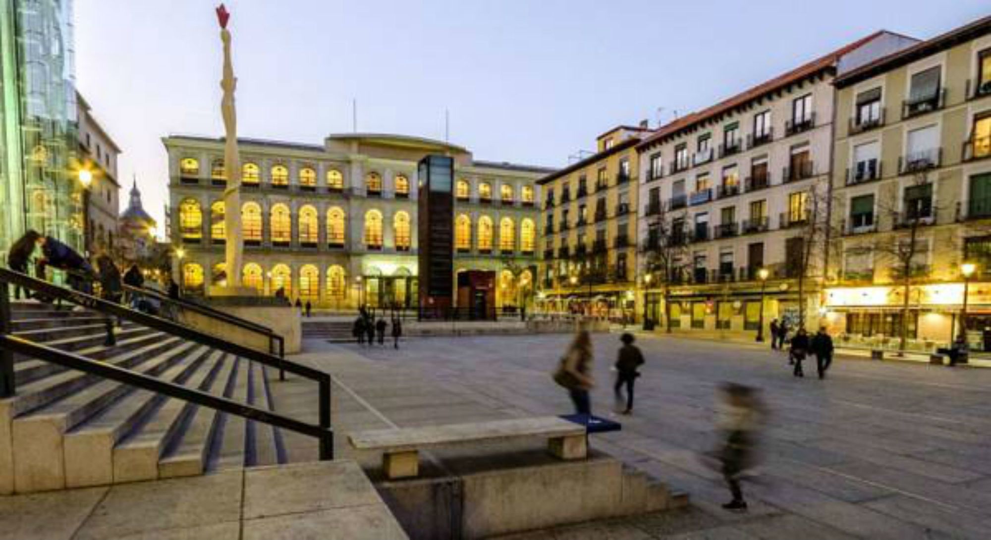 Museo Reina Sofia Apartamento Madrid