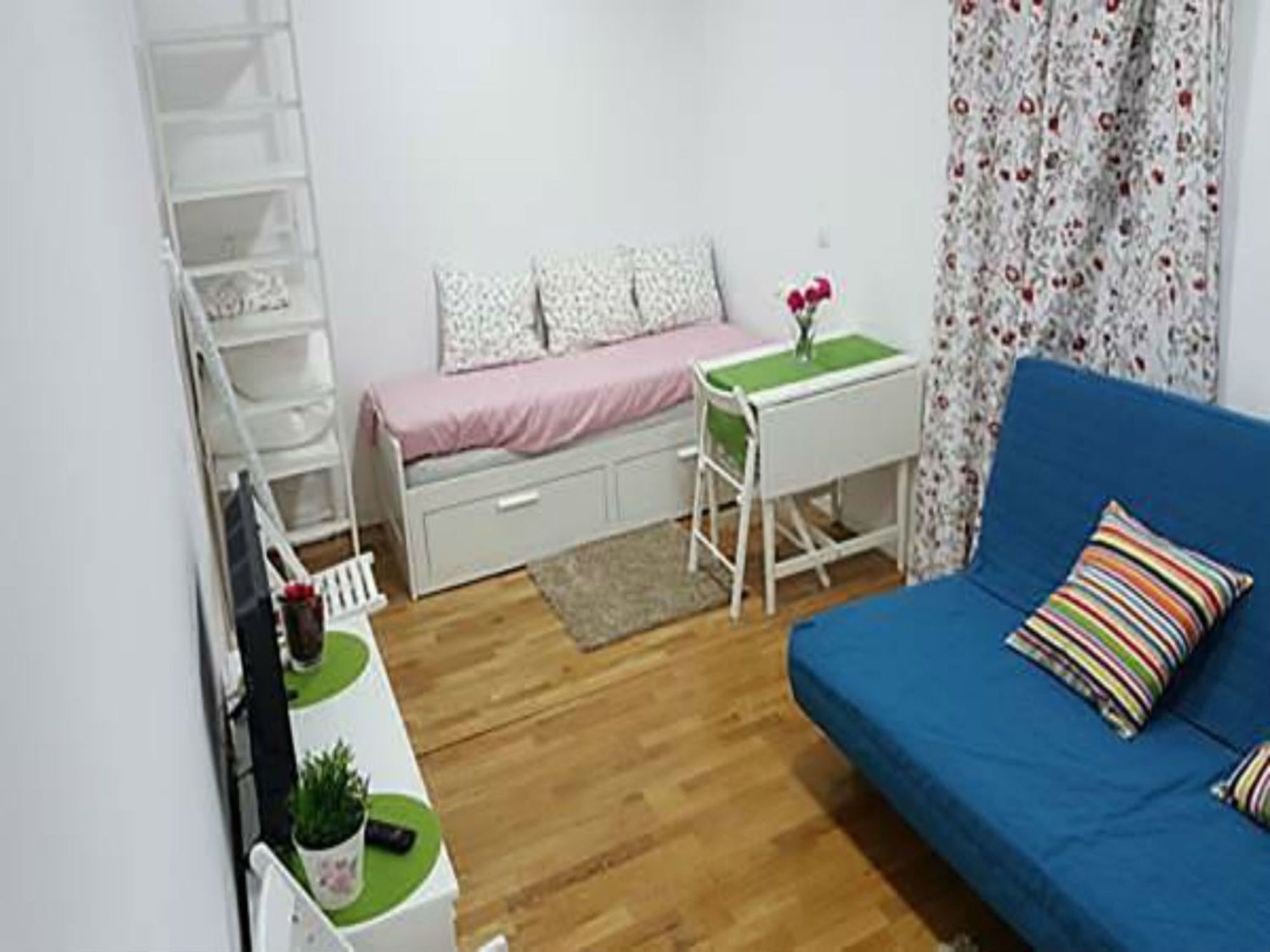 Apartamento Museo Reina Sofia Madrid