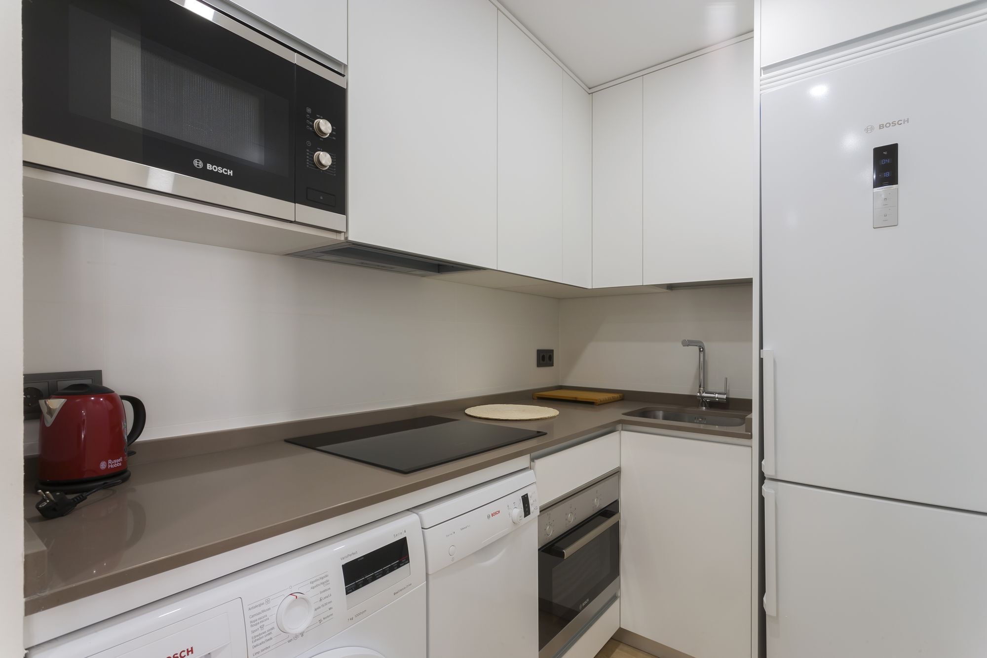 Dobo - Relatores Iii Apartamento Madrid