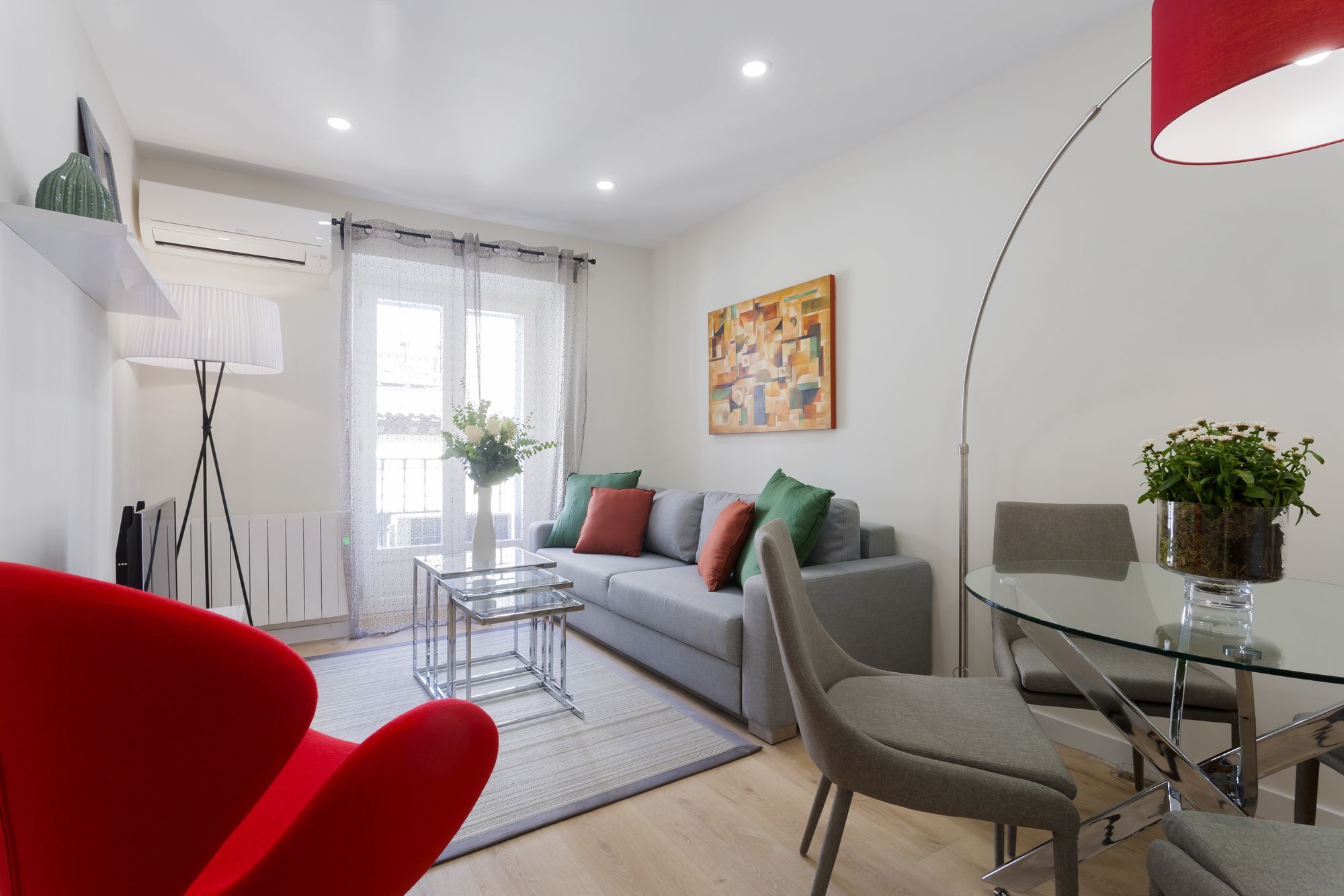 Apartamento Dobo - Relatores Iii *