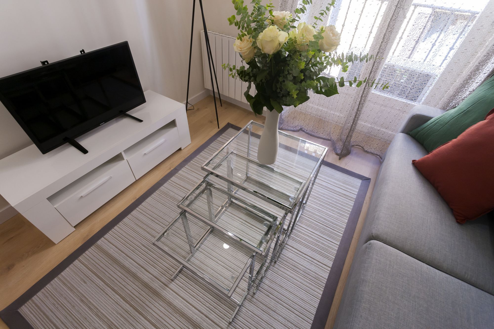Apartamento Dobo - Relatores Iii