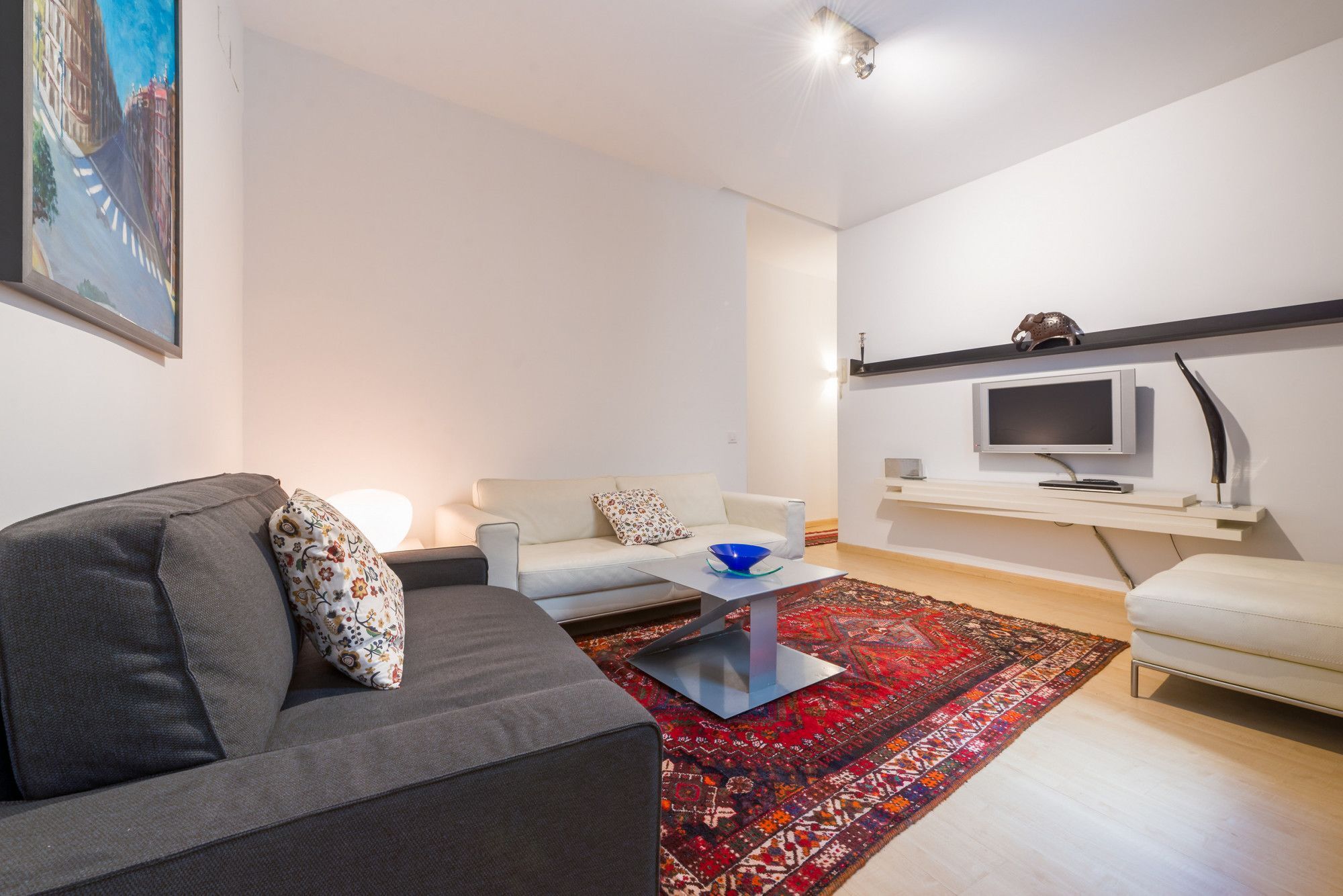 Apartamento Mercado De La Cebada Madrid
