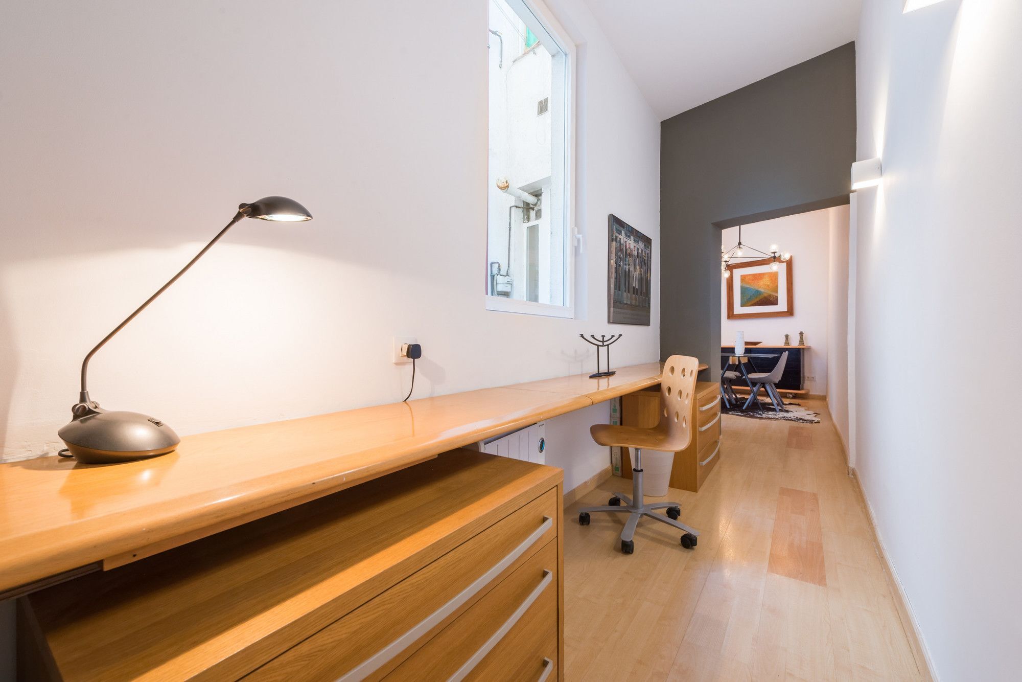 Apartamento Mercado De La Cebada