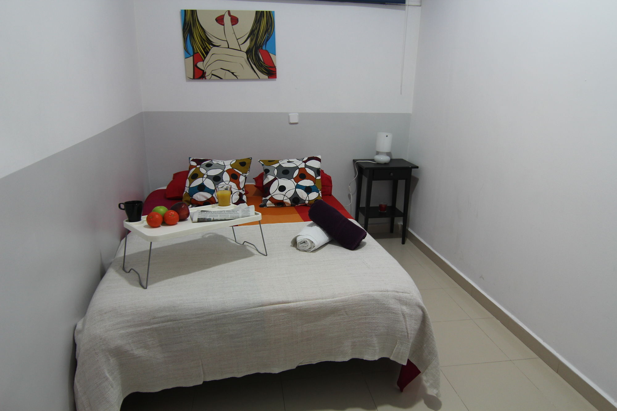 Aparsol Apartamento *