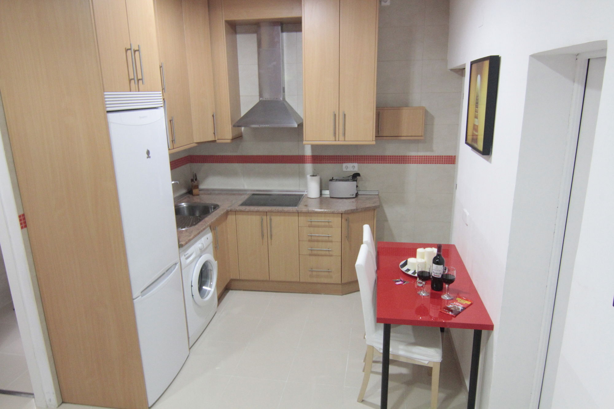 Aparsol Apartamento *