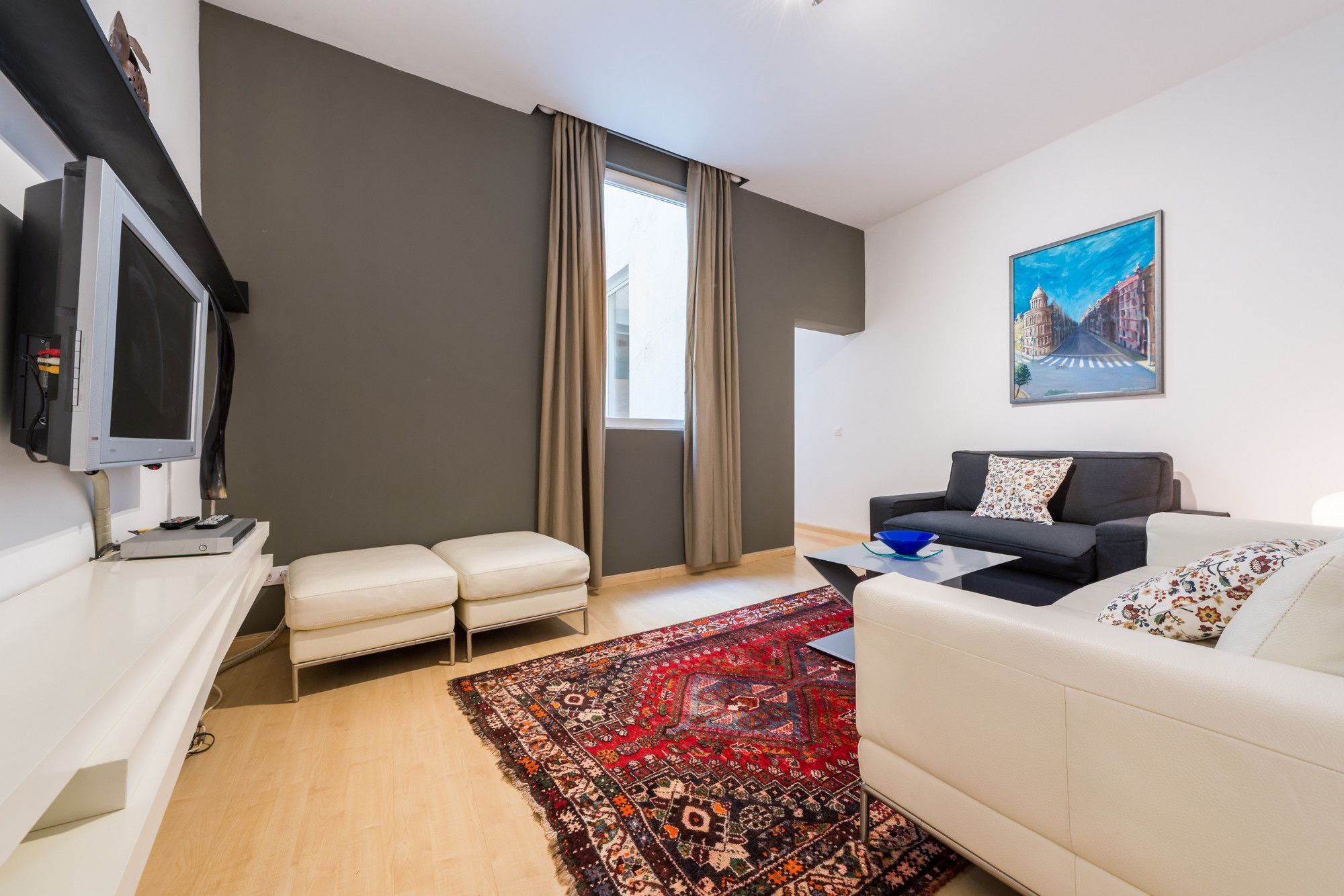 Mercado De La Cebada Apartamento