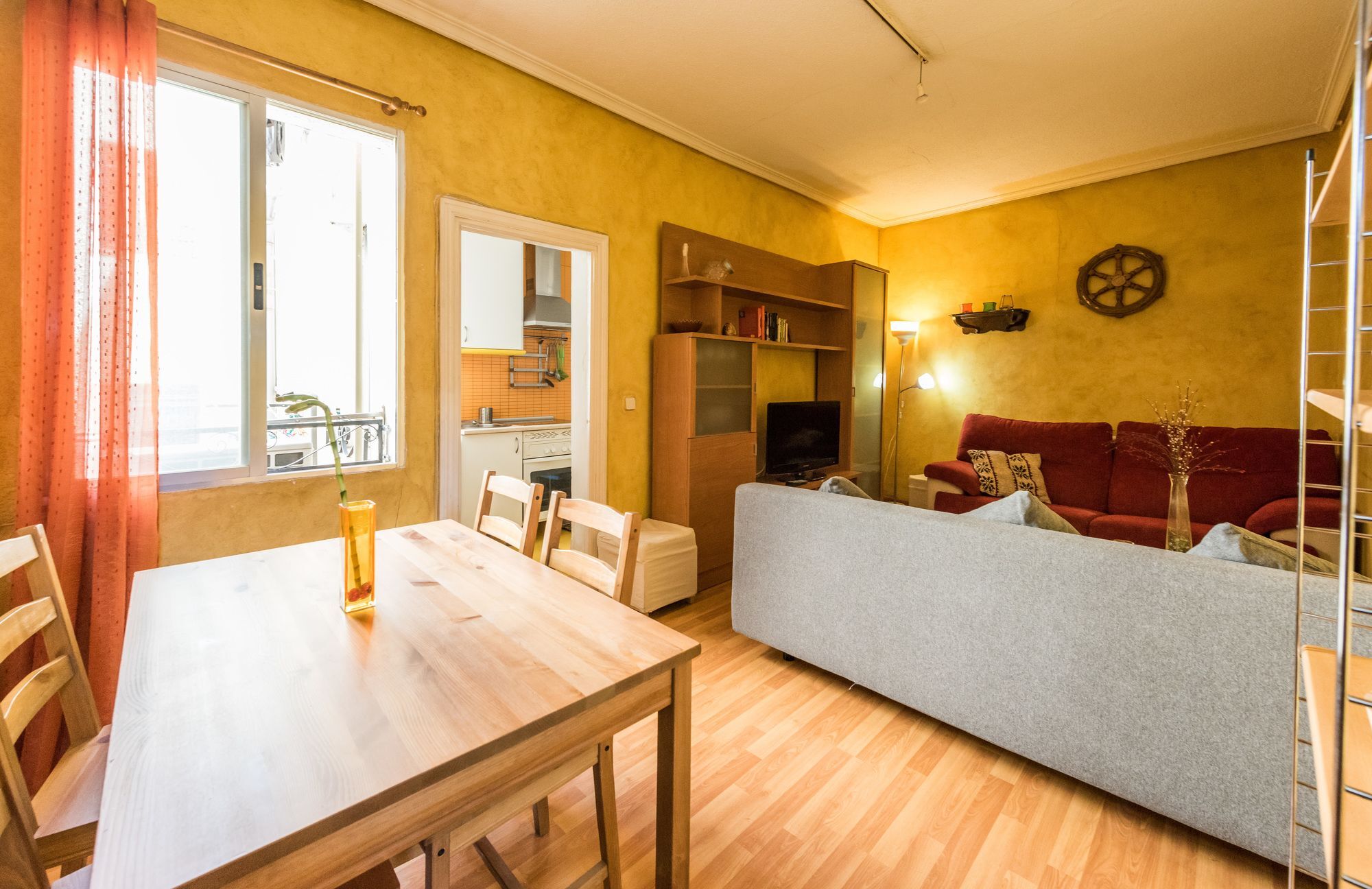 Apartamento Amparo 2 Madrid
