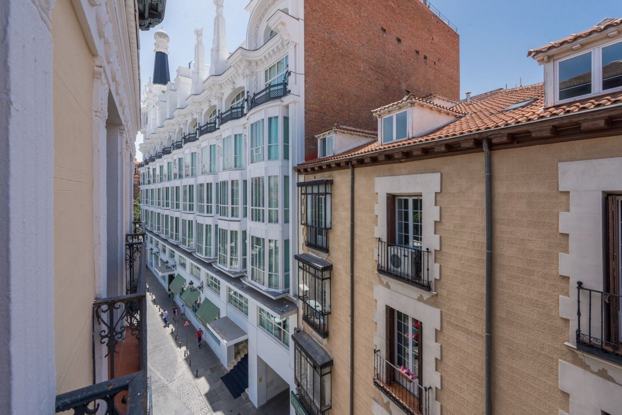 - Barrio De Letras Apartamento Madrid