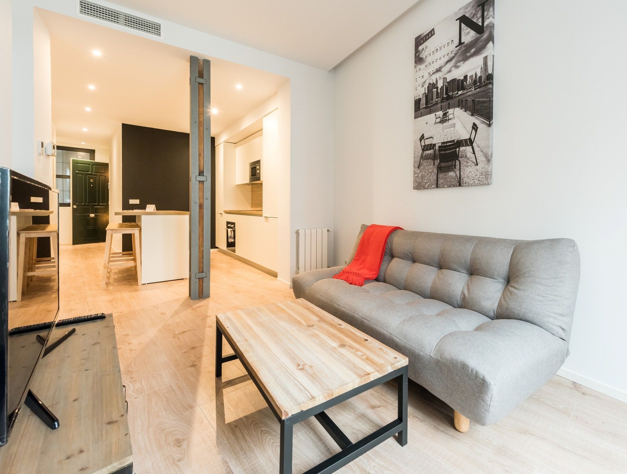 Puerta De Toledo Center 2c Apartamento